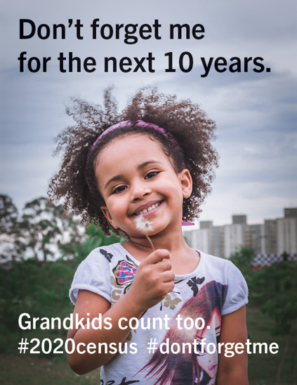Don't forget me for the next 10 years. Grandkids count too.