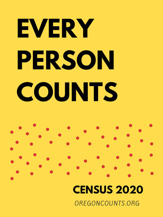 Every Person Counts